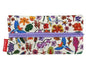 Tropical Flowers Pencil Case by Selina-Jayne