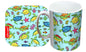 Turtles Mug and Coaster Gift Set by Selina-Jayne