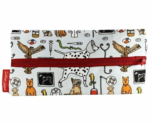Vets Pencil Case by Selina-Jayne