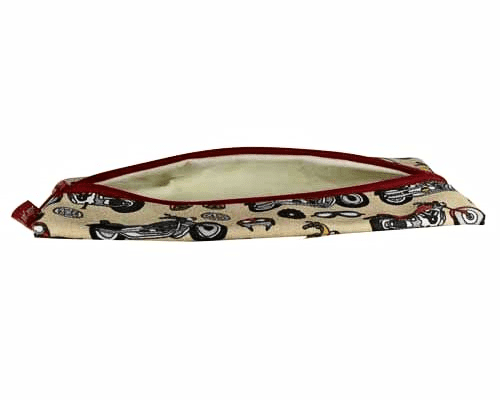 Vintage Bikes Pencil Case by Selina-Jayne