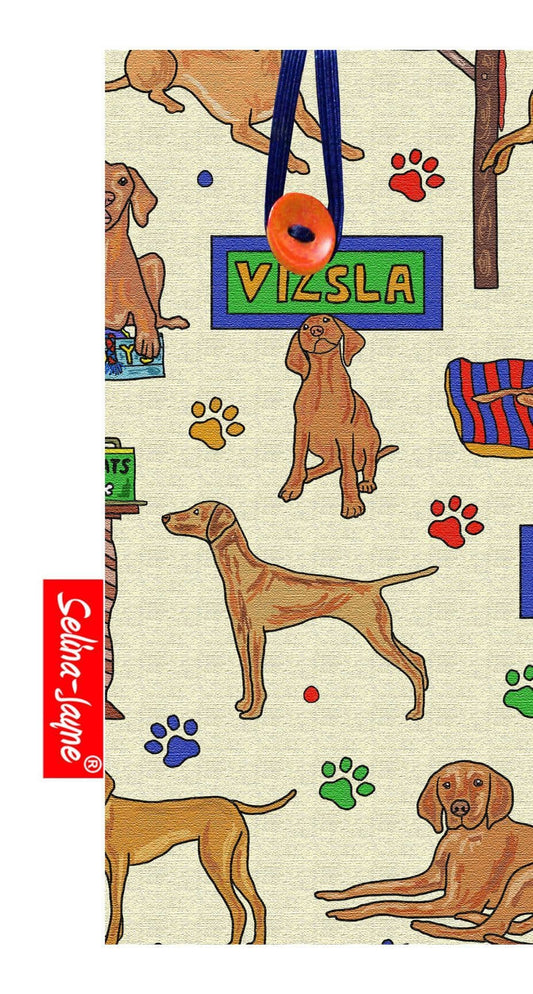 Vizsla Soft Glasses Case by Selina-Jayne