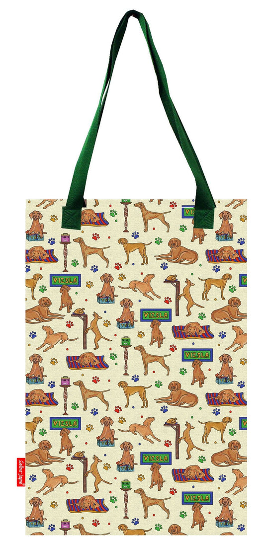 Vizsla Tote Bag by Selina-Jayne