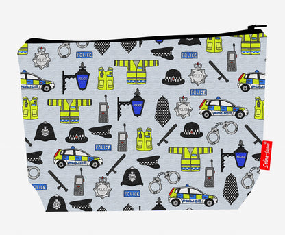 Police Toiletry Bag by Selina-Jayne