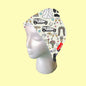 Wedding Day Scrub Cap by Selina-Jayne
