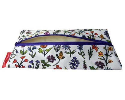 Wild Flowers Pencil Case by Selina-Jayne