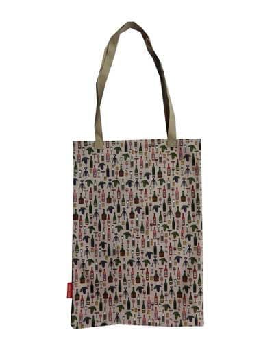 Wine Tote Bag by Selina-Jayne