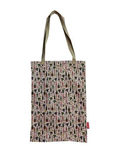 Wine Tote Bag by Selina-Jayne