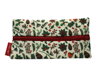 Winter Meadow Pencil Case by Selina-Jayne