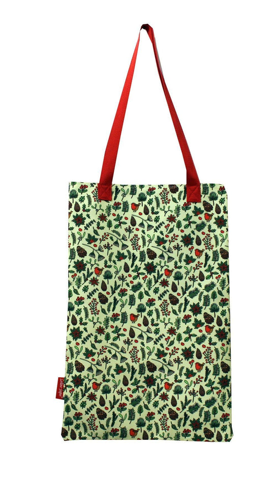Winter Meadow Tote Bag by Selina-Jayne