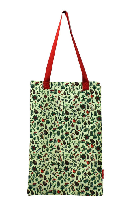 Winter Meadow Tote Bag by Selina-Jayne