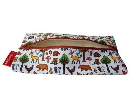 Woodland Animals Pencil Case by Selina-Jayne