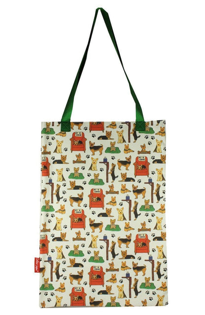 Yorkshire Terrier Tote Bag by Selina-Jayne
