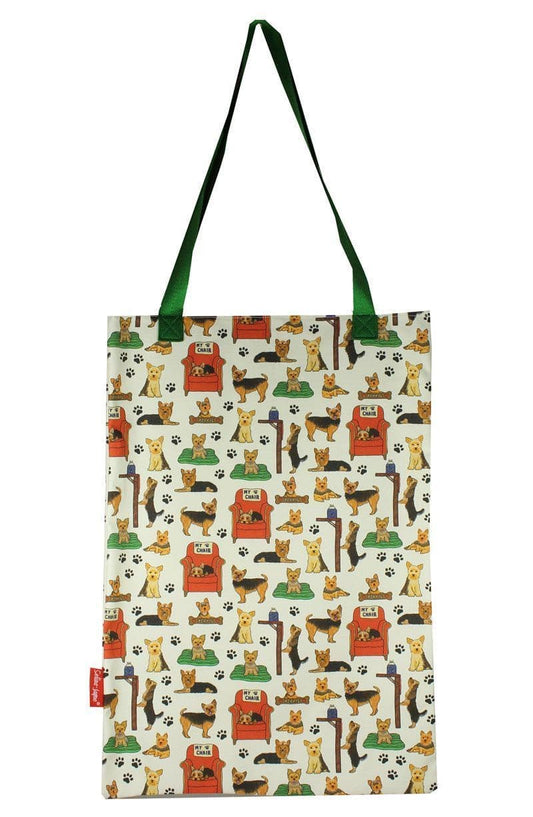 Yorkshire Terrier Tote Bag by Selina-Jayne